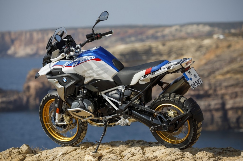 BMW Rent a Ride bude i v České republice - 2 - 1 BMW R 1250 GS (28)