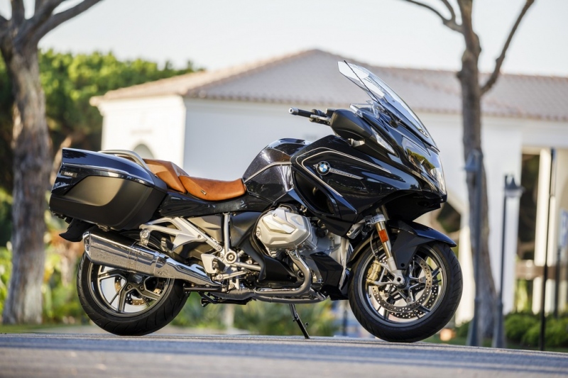 Motosalon 2019 Praha: jaké motocyklové novinky zde uvidíte - 2 - 1 BMW F 850 GS (1)