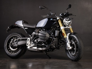 BMW R 12 nineT: svalnatý roadster