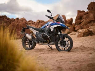 BMW R 1300 GS: lehčí, silnější a s radarem