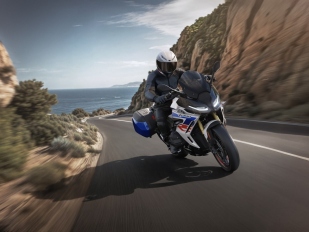 BMW R 1300 RS 2025: sportovnější roadster