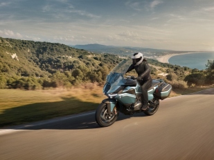 BMW R 1300 RT 2025: pohodlně a bezpečně 
