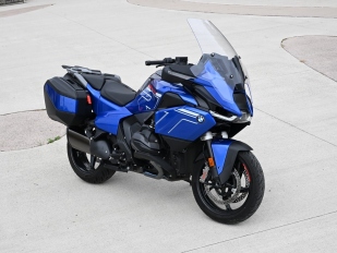 Test BMW R 1300 RT: klasika v novém podání