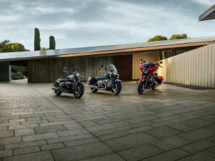 BMW R 18 2025: pět cruiserů s lepší dynamikou