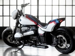 BMW R 18 M a R 18 Aurora: stavby od American Dreams a Garage 221