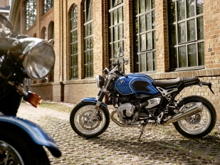 BMW R nineT /5: speciální model k 50. výročí