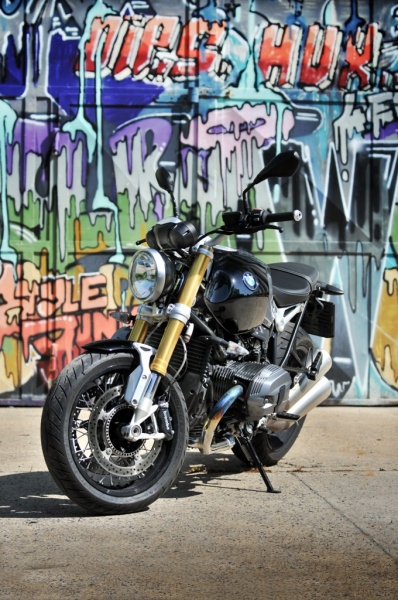 Test BMW R Nine T: německý rebel  - 8 - 1 BMW R nine T03