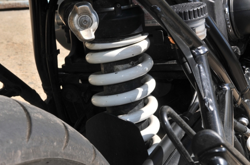 Test BMW R Nine T: německý rebel  - 15 - 1 BMW R nine T10