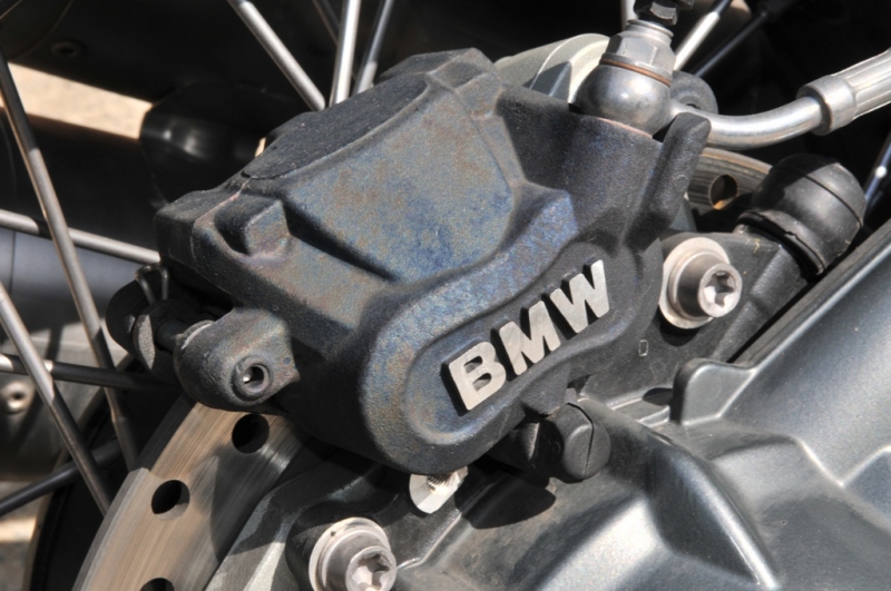 Test BMW R Nine T: německý rebel  - 17 - 1 BMW R nine T12