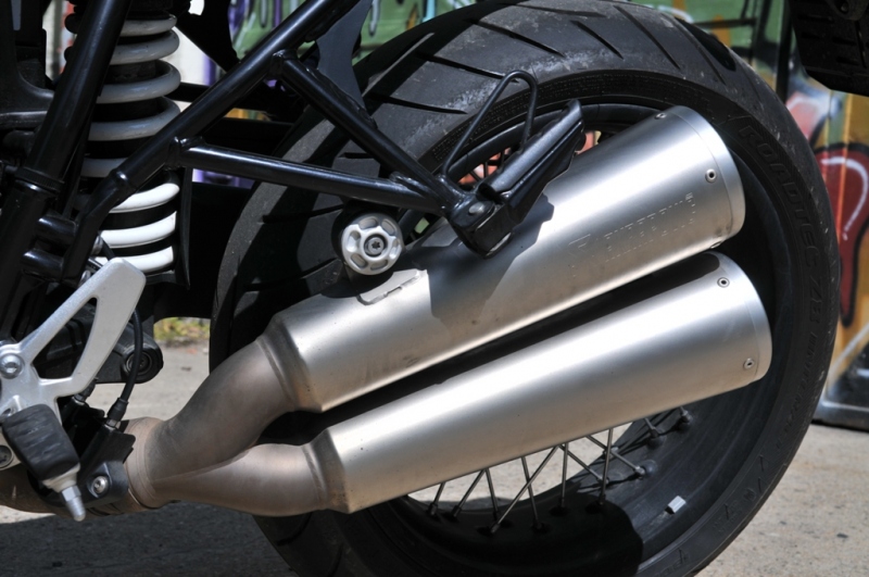 Test BMW R Nine T: německý rebel  - 21 - 2 BMW R nine T16
