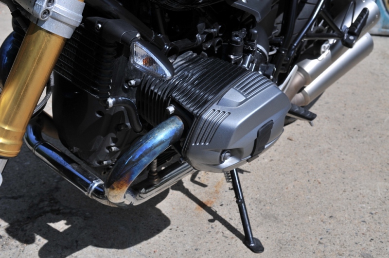 Test BMW R Nine T: německý rebel  - 23 - 2 BMW R nine T18