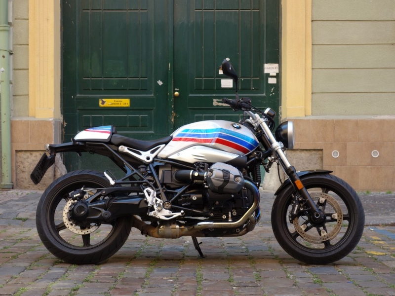 Test BMW R nineT Pure: čistá zábava - 2 - 1 BMW R nine T Pure test (3)