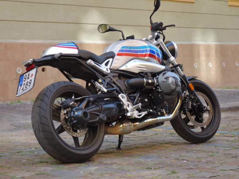 Test BMW R nineT Pure: čistá zábava - 3 - 1 BMW R nine T Pure test (6)