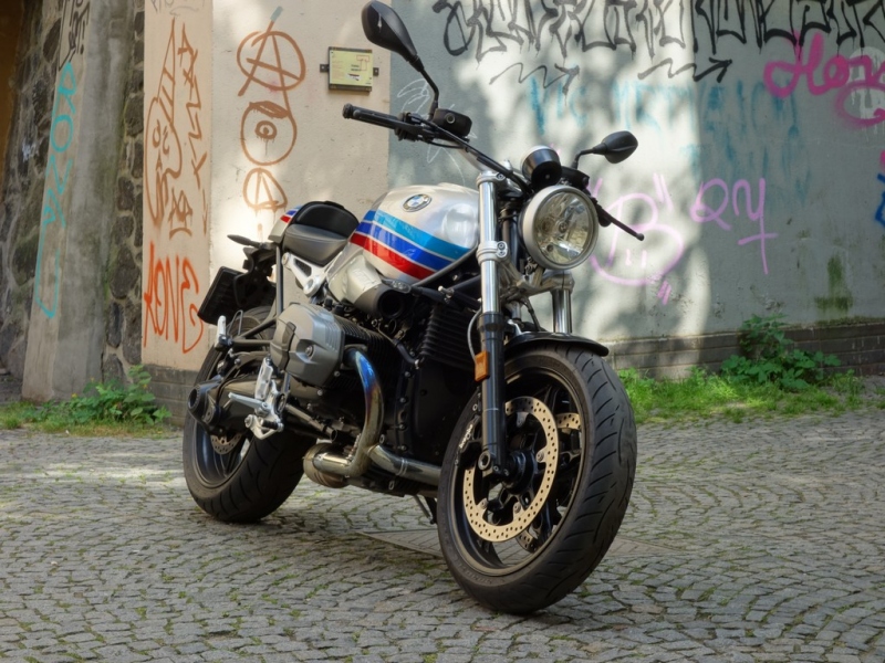 Test BMW R nineT Pure: čistá zábava - 5 - 1 BMW R nine T Pure test (8)