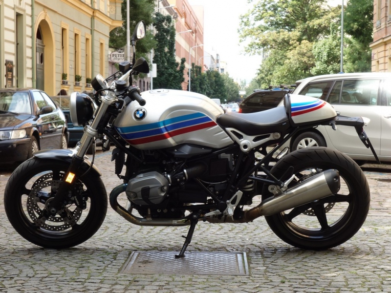Test BMW R nineT Pure: čistá zábava - 6 - 1 BMW R nine T Pure test (9)
