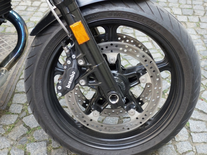 Test BMW R nineT Pure: čistá zábava - 7 - 1 BMW R nine T Pure test (5)