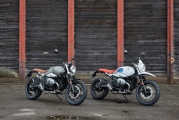 2 BMW R nine T Urban GS50