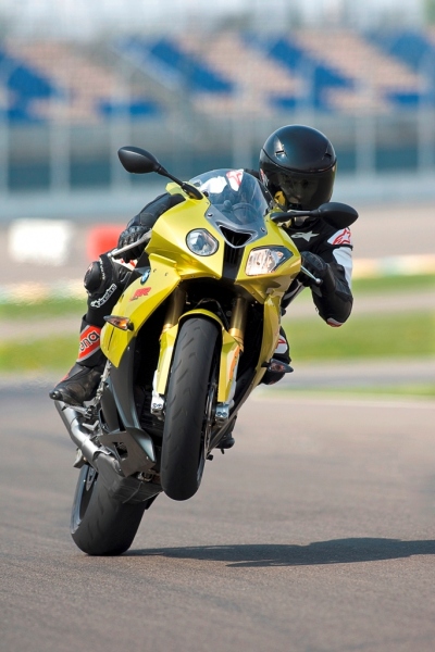 Nejvýkonnější motocykly na trhu - 1 - CBR1000RR9