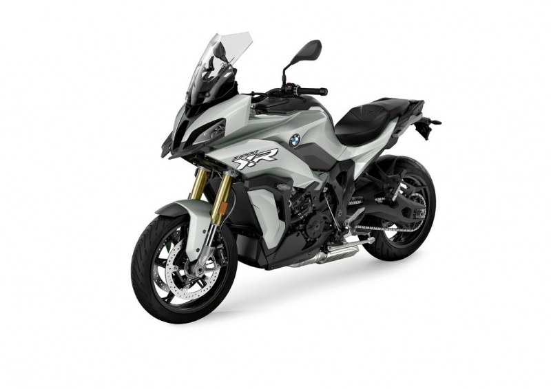 BMW S 1000 XR 2020: s novým motorem - 13 - 1 BMW S 1000 XR 2020 (2)