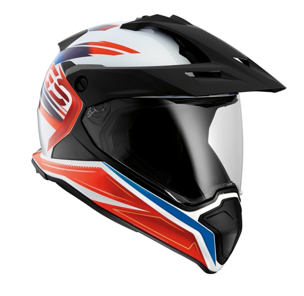 Povinná výbava motocyklu a pokuty za její nedodržení - 8 - 1 HJC Star Wars helma1