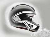 1 BMW helma HUD displej13
