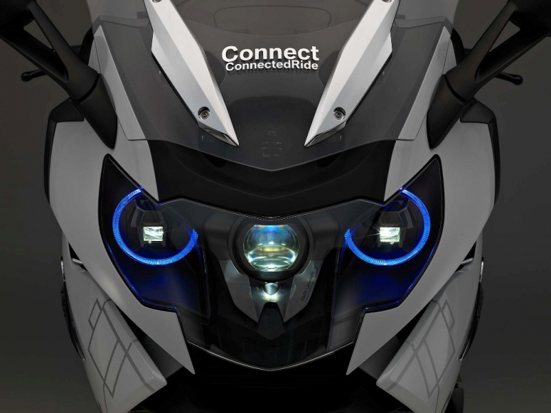 BMW představuje laserové světlomety na motocyklu - 2 - 1 BMW laserove svetlomety5