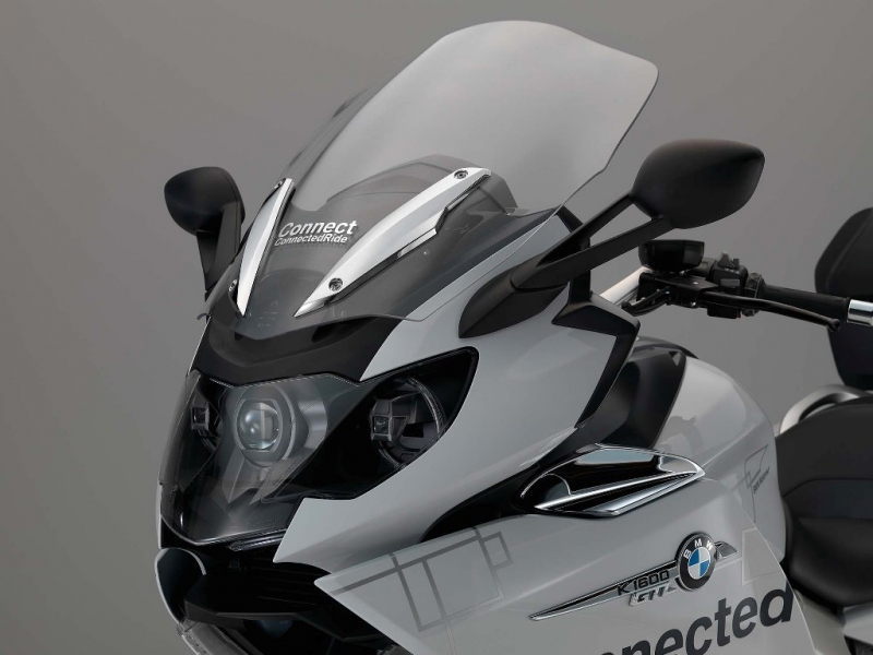 BMW představuje laserové světlomety na motocyklu - 4 - 1 BMW laserove svetlomety4