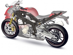 BMW vyvíjí rám z uhlíkových vláken