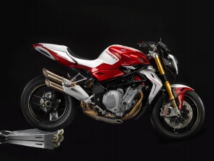 MV Agusta Brutale Corsa: extrémní záležitost