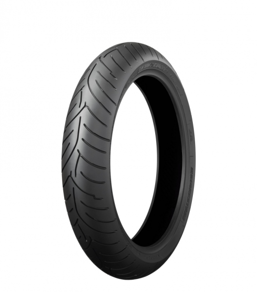 Bridgestone Battlax BT-023 boduje - 2 - BT-023 F - GT side2 small