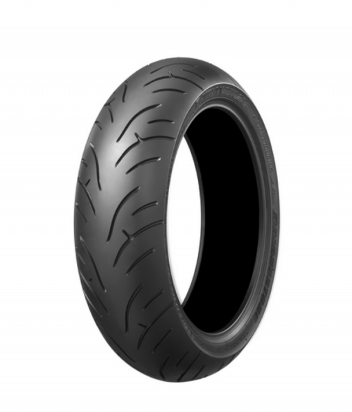 Bridgestone Battlax BT-023 boduje - 2 - BT-023 F - GT side2 small