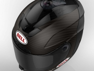 Bell helma s integrovanou 360° kamerou 