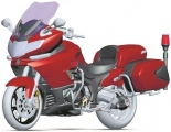 1 Benelli QJiang Qianjiang1