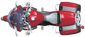 1 Benelli QJiang Qianjiang3