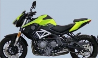 1 Benelli TNT 600
