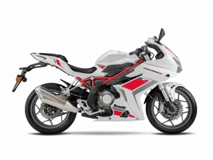 Benelli Tornado 302: sportovní stroj pro začátečníky