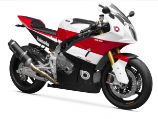 Bimota BB3: italská extravagance s německou technologií