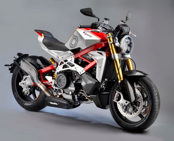 Bimota Impeto 2016: s ostrými tvary - 1 - 1 Bimota Impeto2