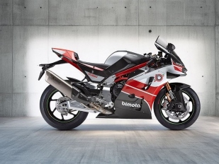 Bimota KB998 Rimini 2025: limitovaná edice 500 kusů