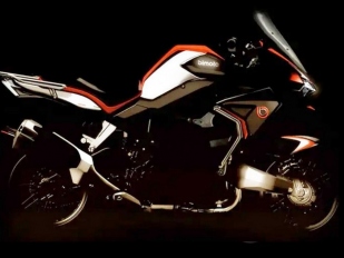 Bimota Tesi H2 Tera: koncept cestovního modelu