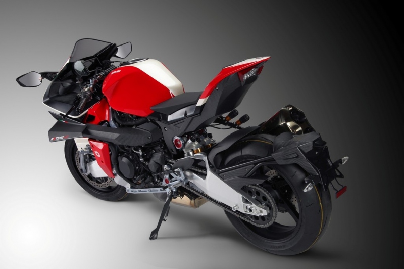Bimota se spojila s Kawasaki: Tesi H2 - 5 - 1 Bimota Tesi H2 (7)