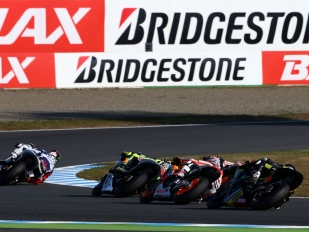 Bridgestone bilancuje letošní sezónu v MotoGP