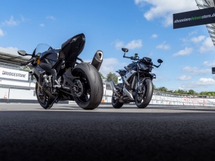 Bridgestone Battlax Racing Street RS12: z okruhu na silnici