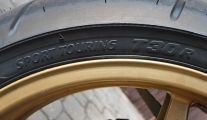 Bridgestone Battlax T30 Bridgestone Battlax T3013