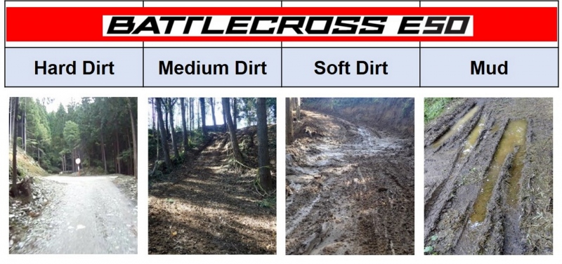 Bridgestone Battlecross E50: pneumatika pro enduro - 4 - 1 Bridgestone E50 Battelcross (2)