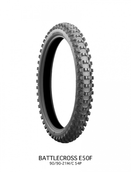 Bridgestone Battlecross E50: pneumatika pro enduro - 3 - 1 Bridgestone E50 Battelcross (5)