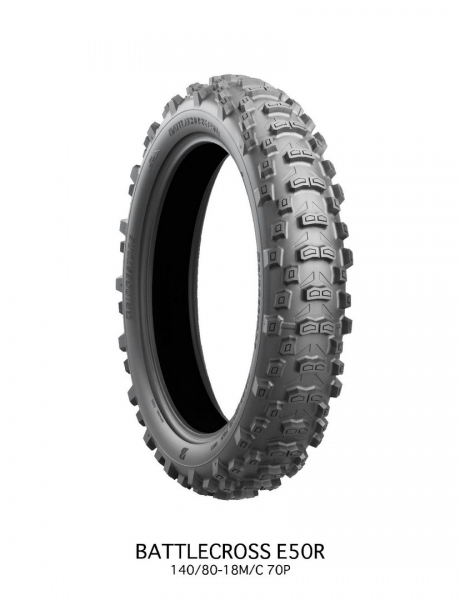 Bridgestone Battlecross E50: pneumatika pro enduro - 4 - 1 Bridgestone E50 Battelcross (2)