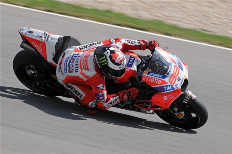 Test MotoGP v Brně: nejrychlejším Valentino Rossi - 2 - 1 Brno test MotoGP srpen (3)