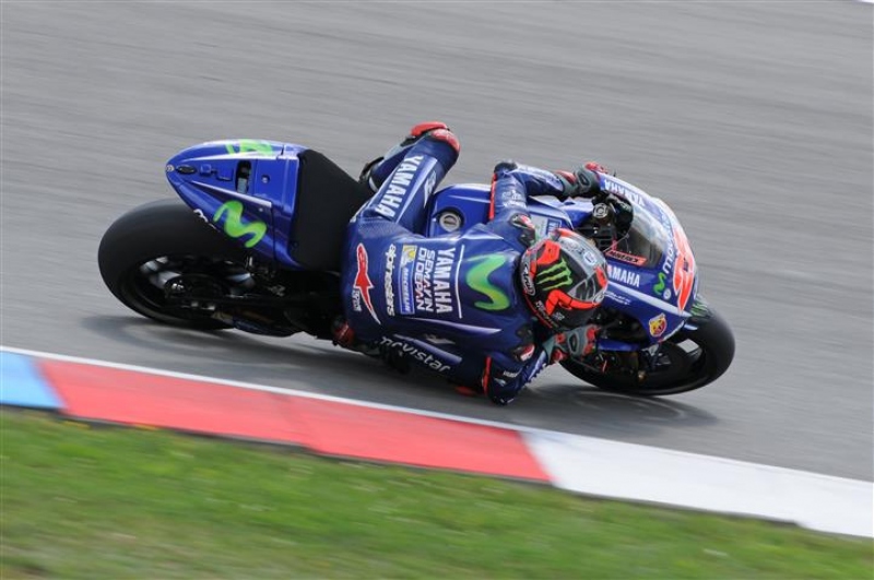 Test MotoGP v Brně: nejrychlejším Valentino Rossi - 3 - 1 Brno test MotoGP srpen (4)