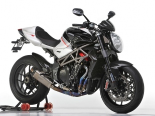 MV Agusta Brutale Cannonball: ještě rychlejší